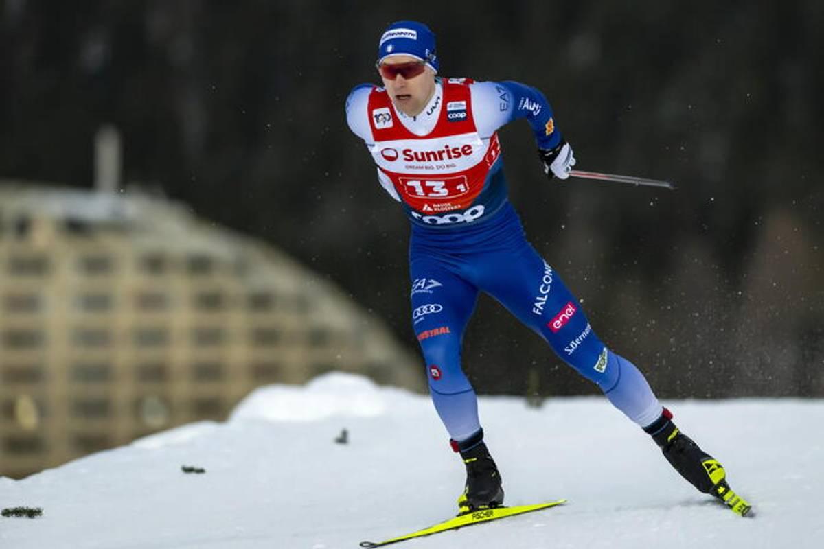 Amundsen trionfa nella 10 km di sci di fondo, Graz si piazza nono