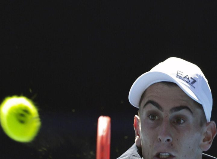 Arnaldi fuori dai giochi: la delusione nei quarti di finale a Dallas