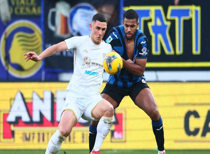 Atalanta in crisi: Hien out per tre settimane a causa di un infortunio all'adduttore