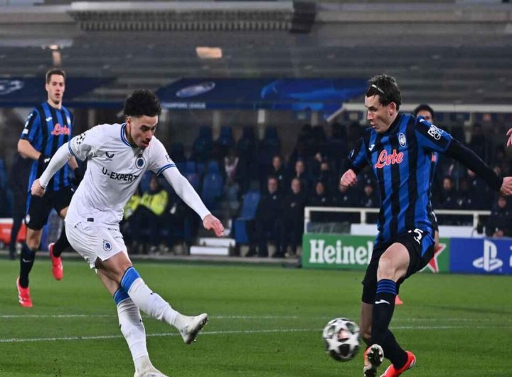 Atalanta sfida il Bruges: una serata di sorprese in Champions League