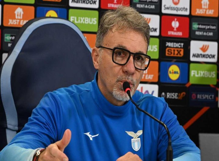 Baroni esprime fiducia nella Lazio: un percorso di crescita inarrestabile