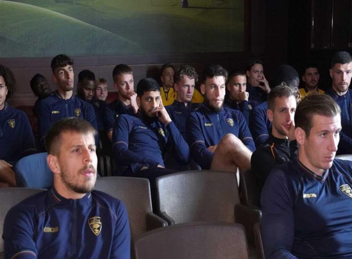 Baschirotto a Lecce: l'importanza della prevenzione nel 'Integrity Tour'