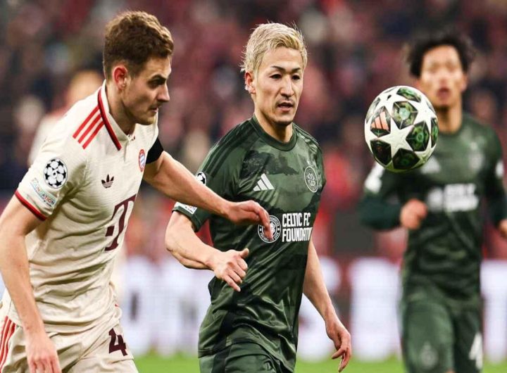 Bayern strappa il pareggio col Celtic e conquista gli ottavi di finale