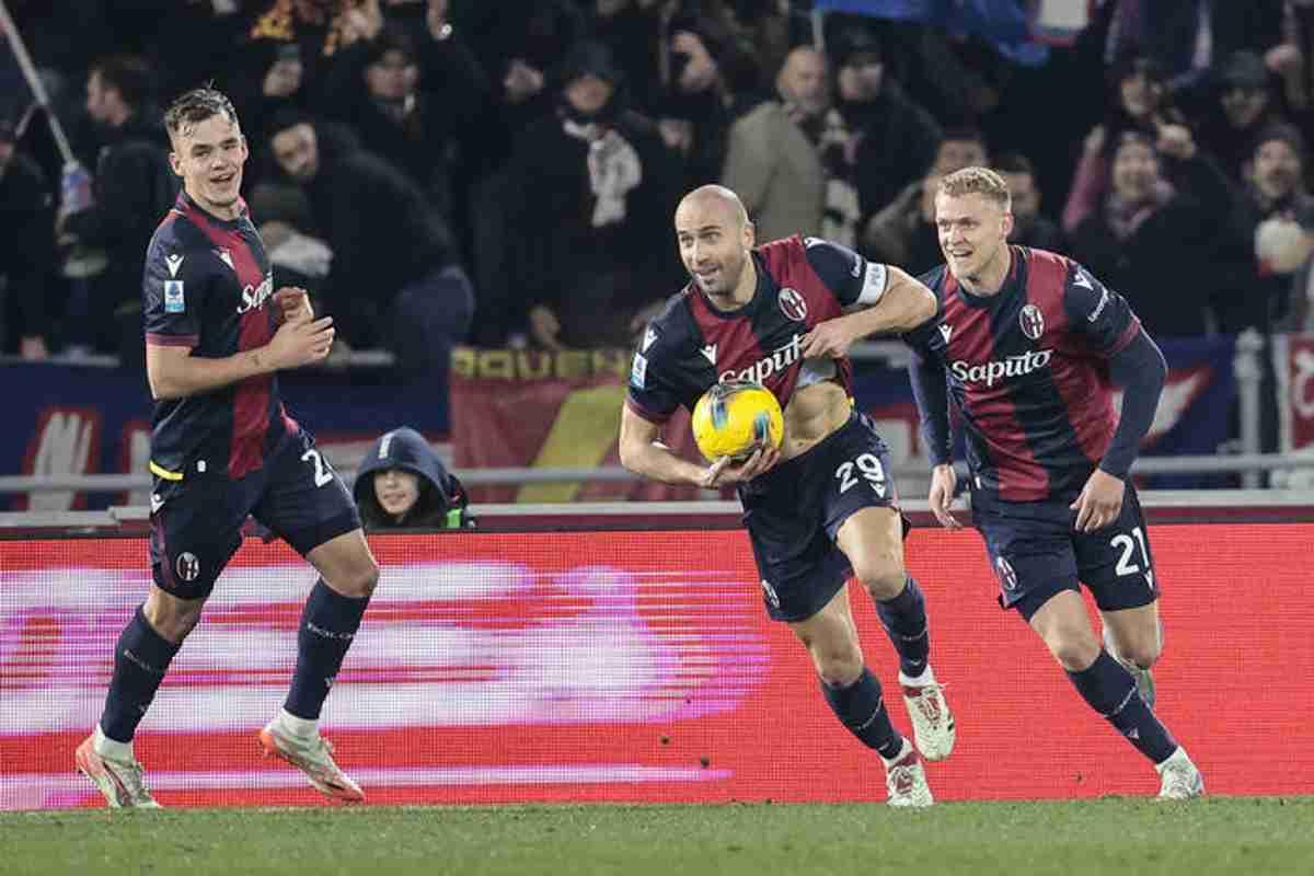 Bologna conquista una vittoria convincente contro il Como: cronaca e foto dell'incontro