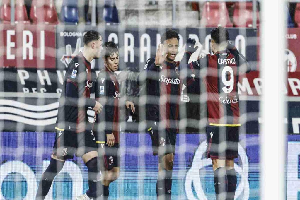Bologna e Torino si dividono la posta in un emozionante pareggio 1-1