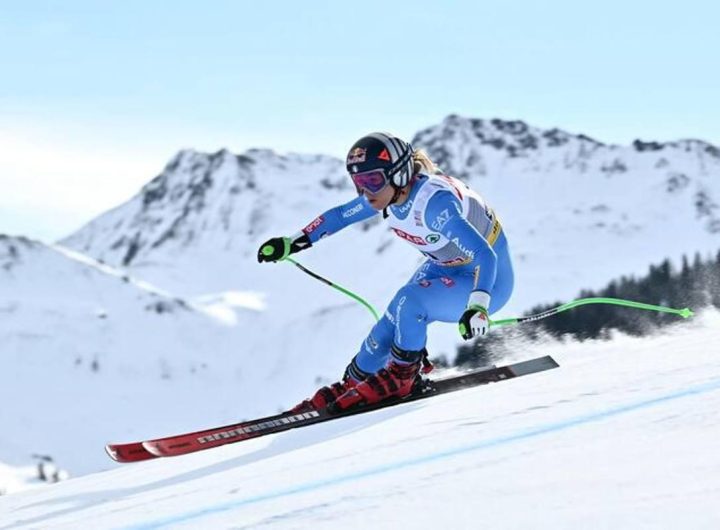 Brignone conquista la medaglia d'argento ai mondiali di sci