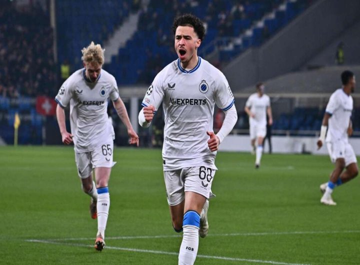 Brugges trionfa a Bergamo: Atalanta eliminata dalla Champions League con un 3-1