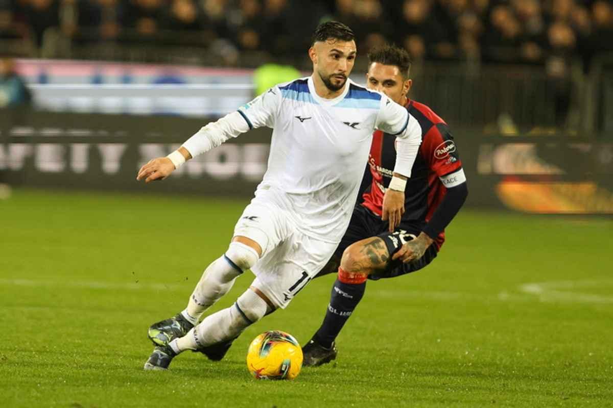 Cagliari-Lazio: una sfida avvincente termina 1-2