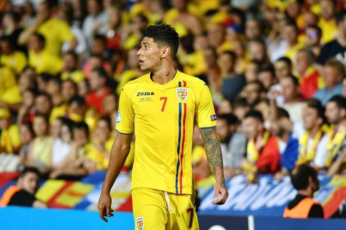 Cagliari accoglie il talento del nazionale romeno Coman