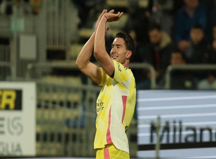 Cagliari sfida la Juventus, ma i bianconeri portano a casa la vittoria con un gol decisivo