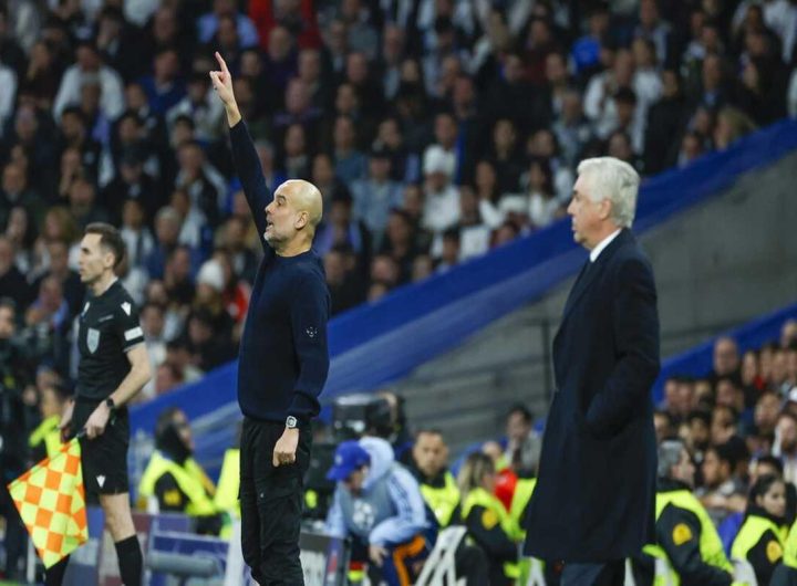 Champions: la stampa britannica annuncia la fine di un'era, il City scompare dalla scena
