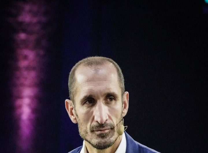 Chiellini: il ruolo di team manager e la sua visione da guida per il futuro