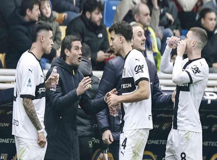 Chivu riporta in vita il Parma mentre il Bologna affonda nel caos