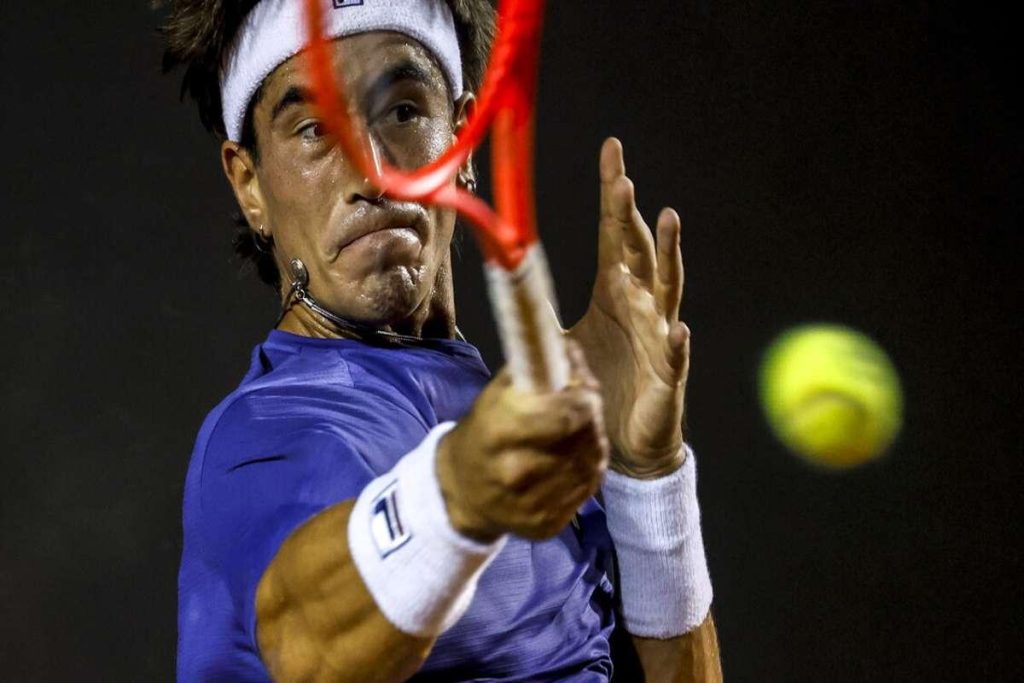 Comesana shocka Zverev a Rio: una vittoria inaspettata