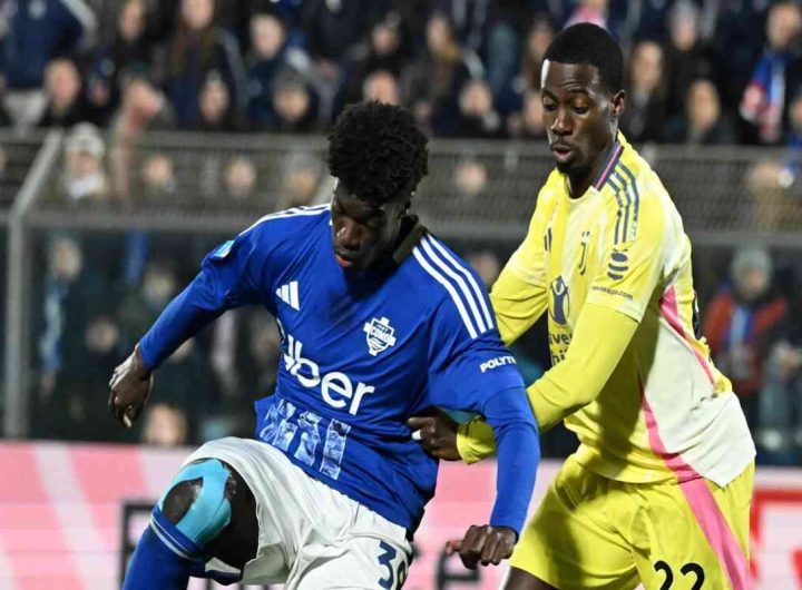 Como e Juventus pareggiano 1-1: segui la DIRETTA con FOTO esclusive