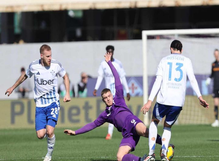 Como sorprende la Fiorentina con una vittoria in trasferta 2-0