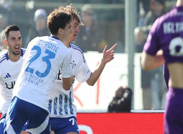 Como trionfa al Franchi: Diao e Paz stendono la Fiorentina