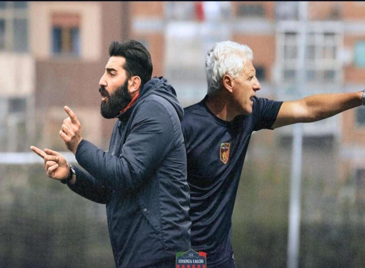 Cosenza sorprende: esonero dell'allenatore Alvini scuote il club