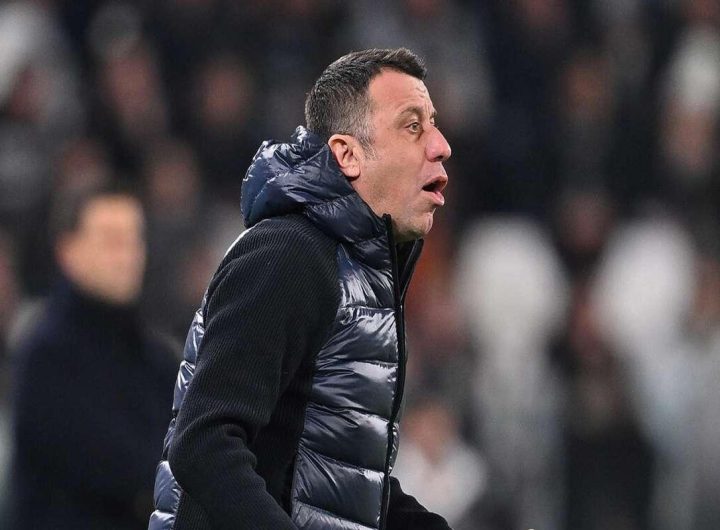 D'Aversa: i miei giocatori hanno scritto una pagina di storia nella Coppa Italia
