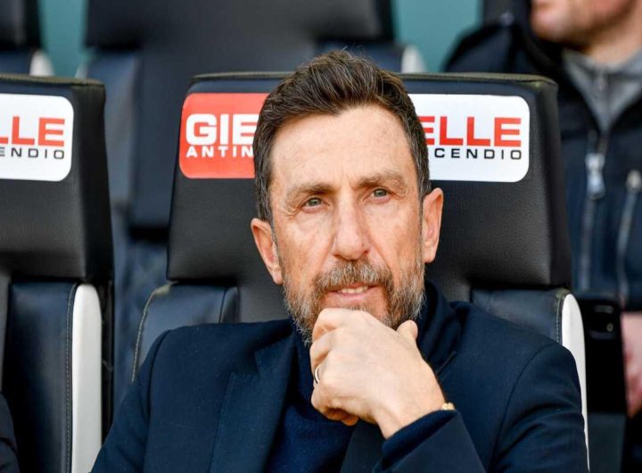 Di Francesco: il Venezia punta a ripartire con una vittoria a Genova
