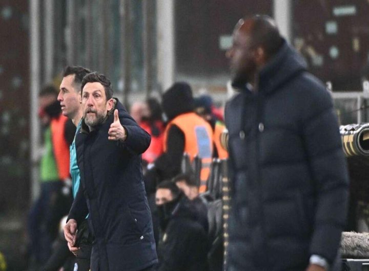 Di Francesco: la Lazio si distingue con un passo avanti sul Venezia