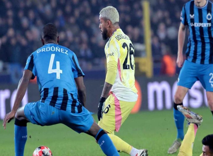 Douglas Luiz out of Inter match due to fatigue: Juve's setback