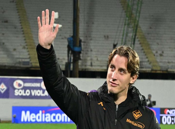 Edoardo Bove incanta il Franchi: applausi per la sua performance in Fiorentina-Inter
