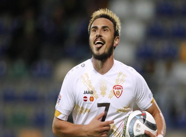 Elmas svela: Pandev mi ha spinto verso il Torino
