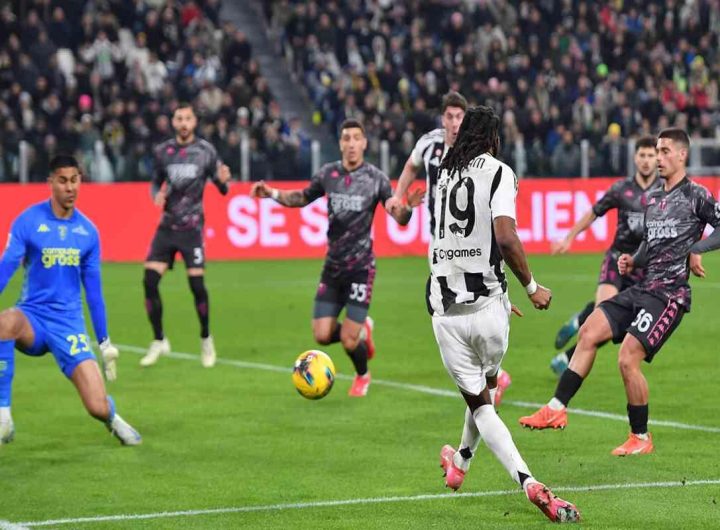 Empoli sorprende la Juve e conquista la semifinale di Coppa Italia ai rigori