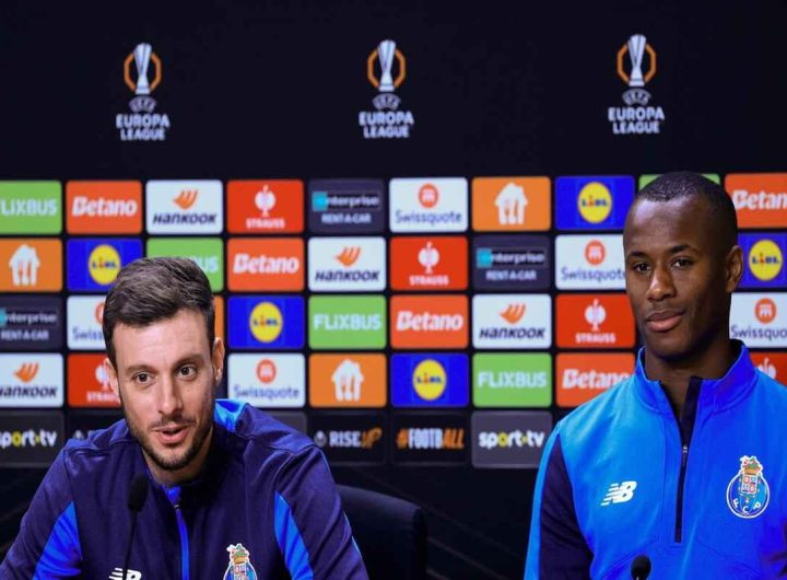 Europa League: il Porto punta tutto sulla prima partita del tecnico