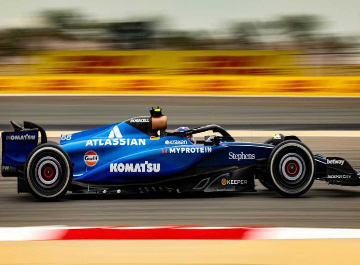 F1: Sainz lancia la sfida, McLaren pronta a dominare nel test del Bahrain