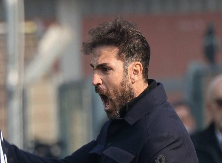 Fabregas e Zanetti in panchina: il giudice di Serie A ferma i due campioni per un turno