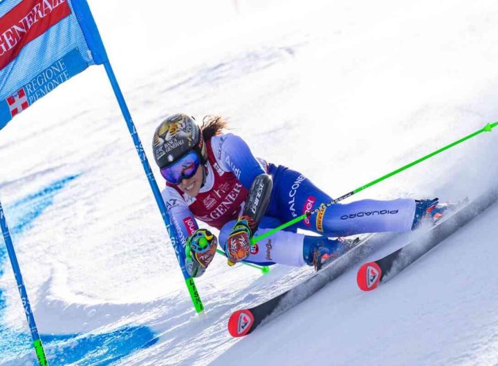Federica Brignone punta al bis nella Coppa del Mondo