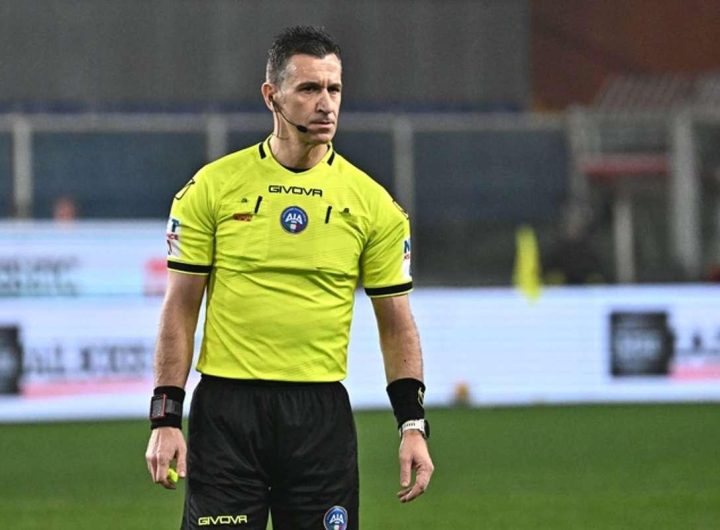 Fiorentina-Inter: l'attesa cresce per il recupero con Doveri come arbitro