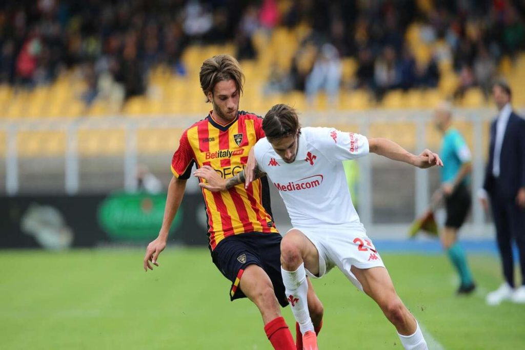 Fiorentina-Lecce 1-0: la diretta e le foto di una vittoria che conta