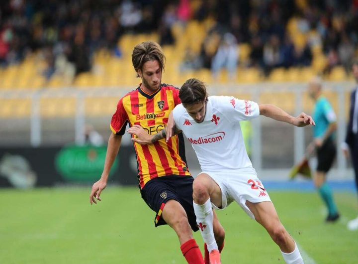 Fiorentina-Lecce 1-0: la diretta e le foto di una vittoria che conta