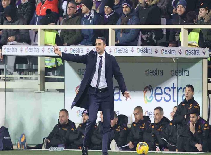 Fiorentina-Lecce: segui la diretta con foto esclusive della partita di Serie A