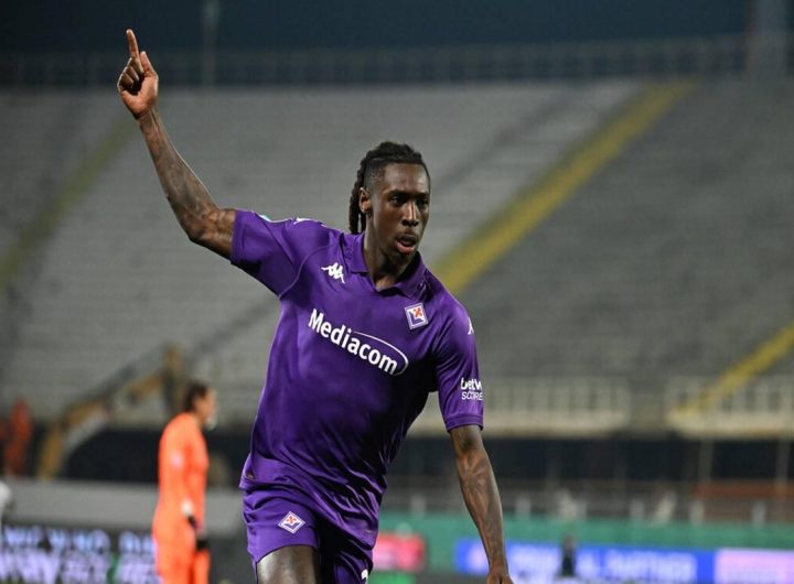Fiorentina denuncia gli insulti razzisti a Kean: la reazione del calcio italiano