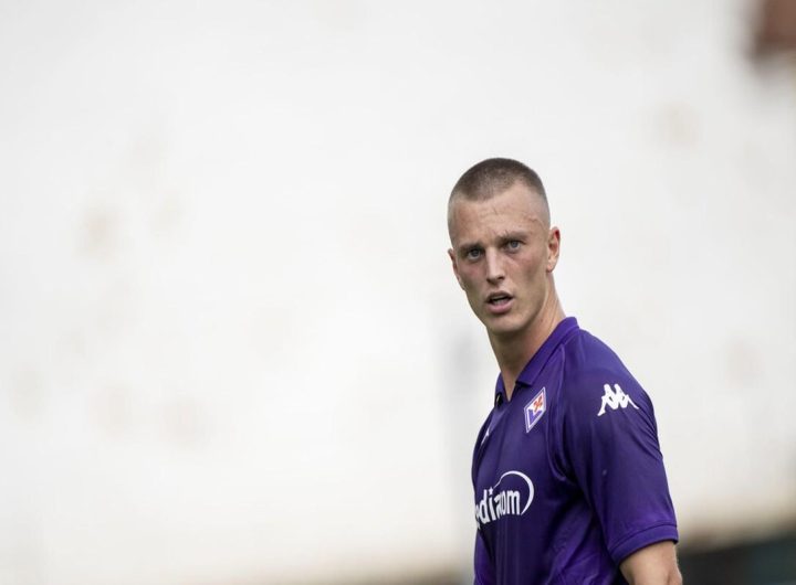 Fiorentina in crisi: Gudmundsson out per frattura al sacro-coccige