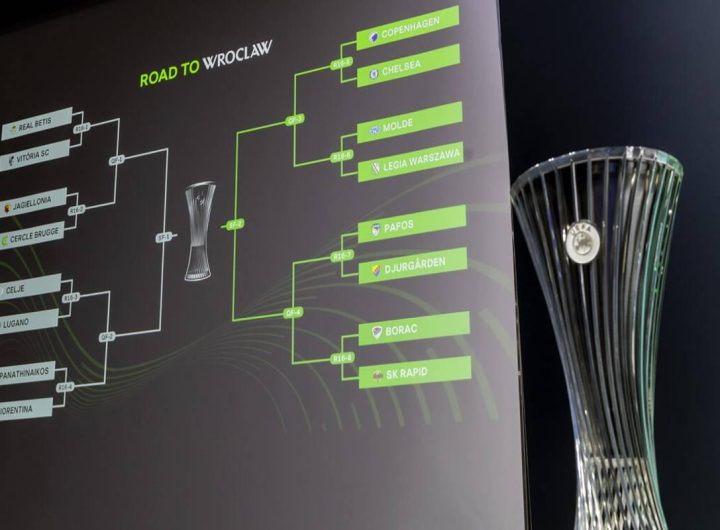 Fiorentina sfida il Panathinaikos negli ottavi di finale di Conference League