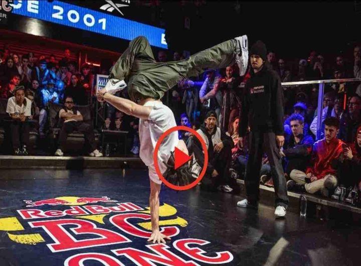 Firenze ospita il Red Bull BC One Cypher Italy: un evento di danza imperdibile