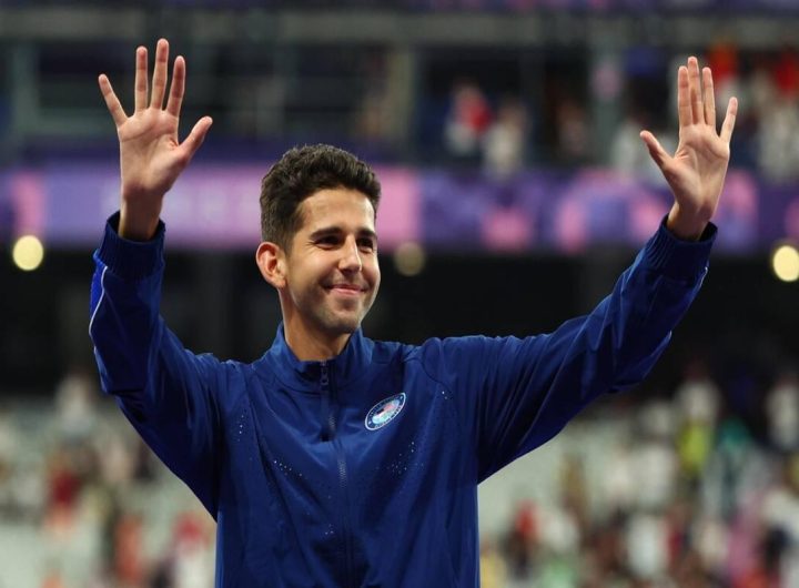 Fisher riscrive la storia: nuovo record mondiale indoor nei 3000 m