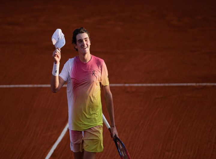 Fonseca, il giovane talento del tennis, conquista la 68ª posizione Atp dopo un balzo di 31 posti