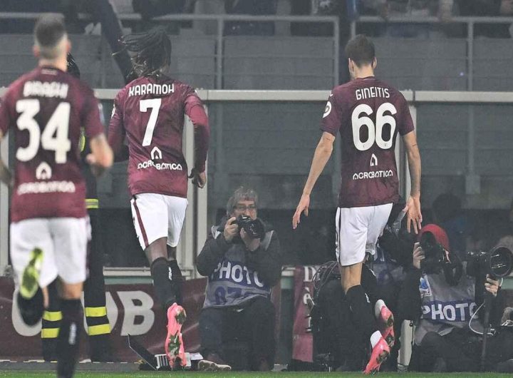 Gineitis: un esordio da sogno con gol decisivo