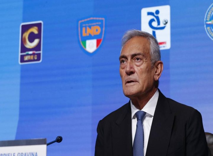 Gravina celebra la fiducia della Uefa per l'Unity Euro Cup 2026 in Italia
