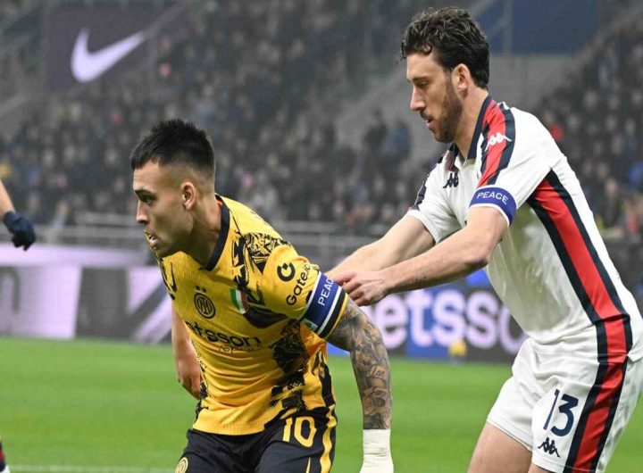 Inter-Genoa: un pareggio a reti inviolate che racconta di più di un semplice 0-0