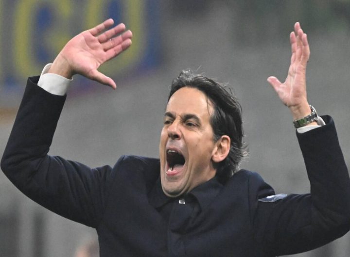 Inzaghi: il primo posto non è più tutto per l'Inter