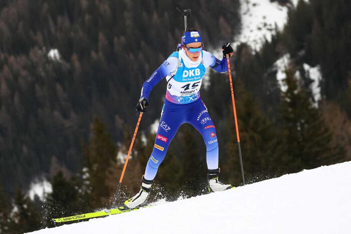 Italia conquista il bronzo nella staffetta femminile ai Campionati Europei di biathlon