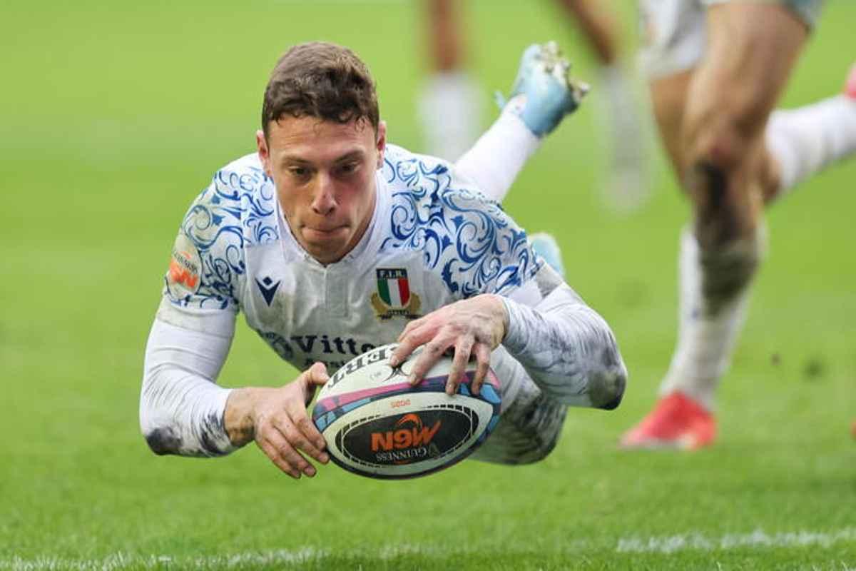 Italia inizia il Sei Nazioni con una rimonta che sorprende, ma finisce in ko FOTO