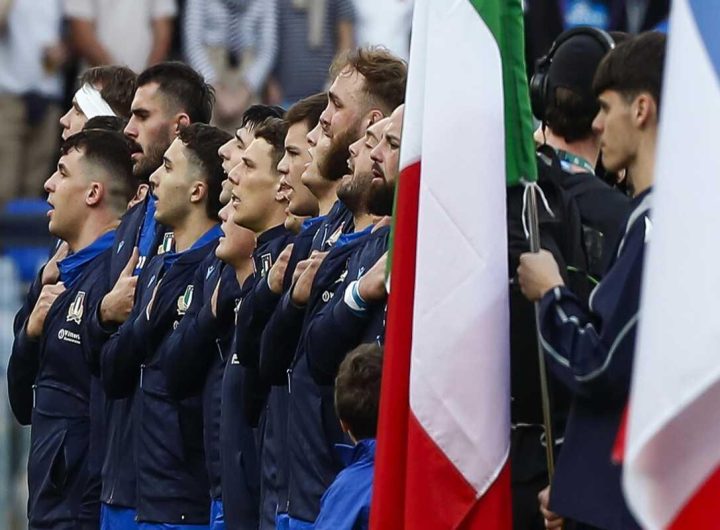 Italia sconfitta all'Olimpico: la Francia trionfa con un punteggio schiacciante di 73-24